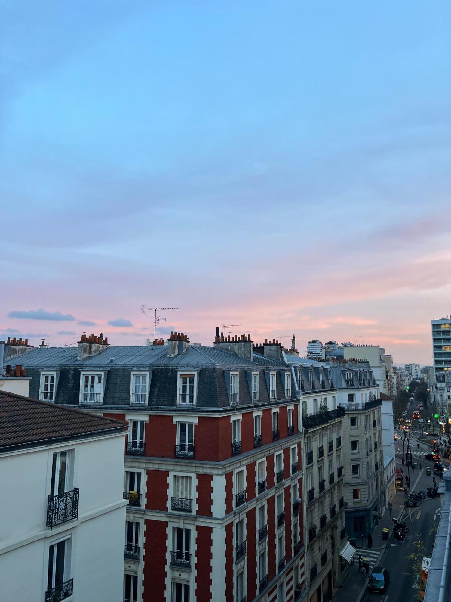 Sejour Parisien Bastille Appartement *