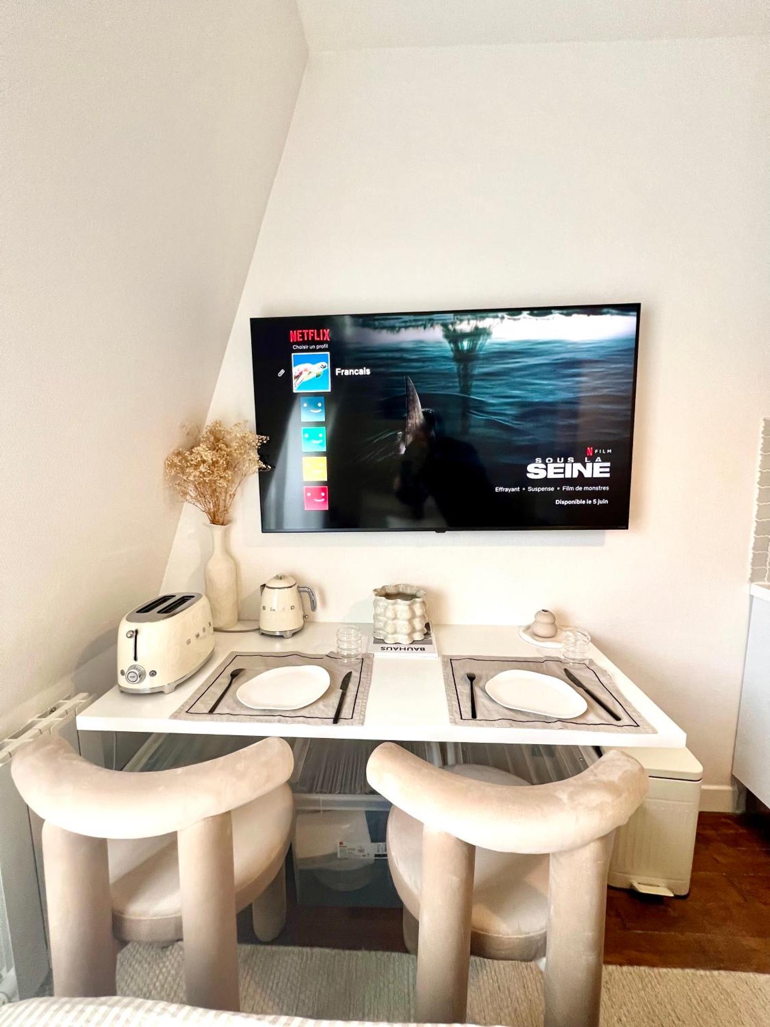 Sejour Parisien Bastille Appartement