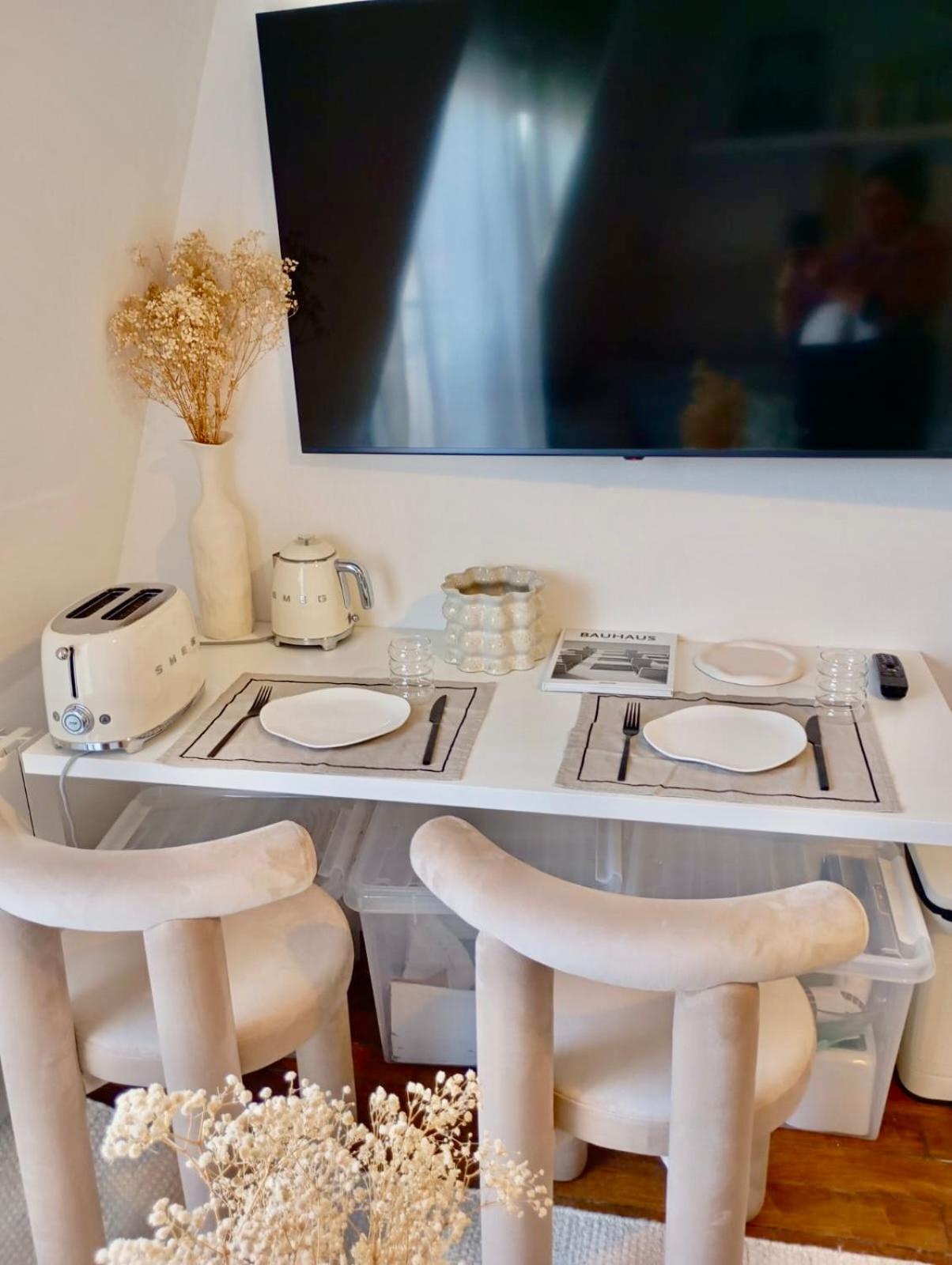 Appartement Sejour Parisien Bastille