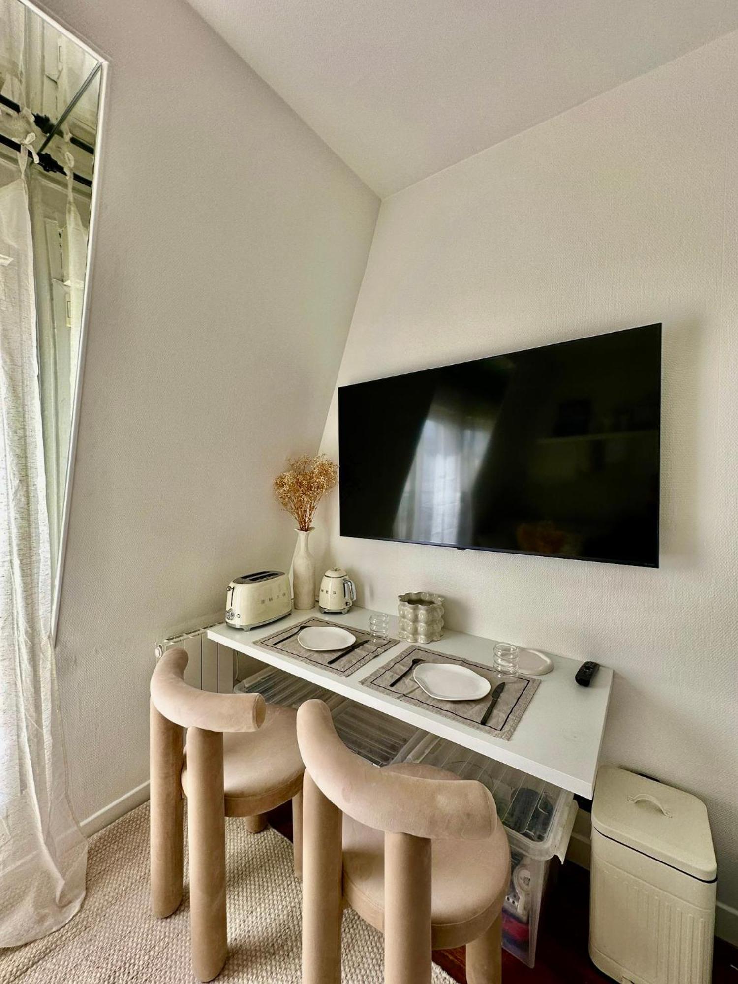 Appartement Sejour Parisien Bastille Paris